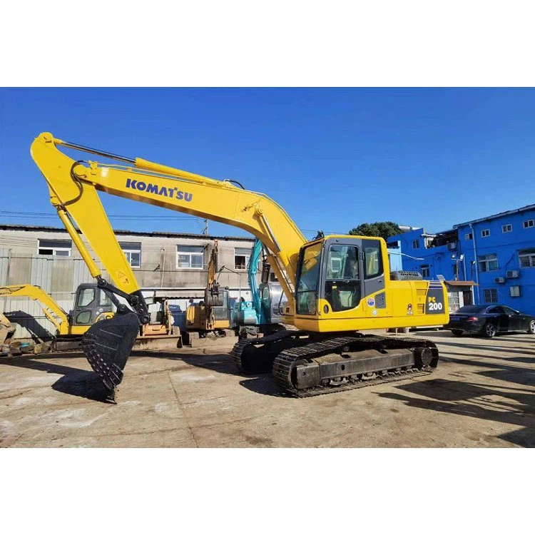 Hitachi zx200-3G